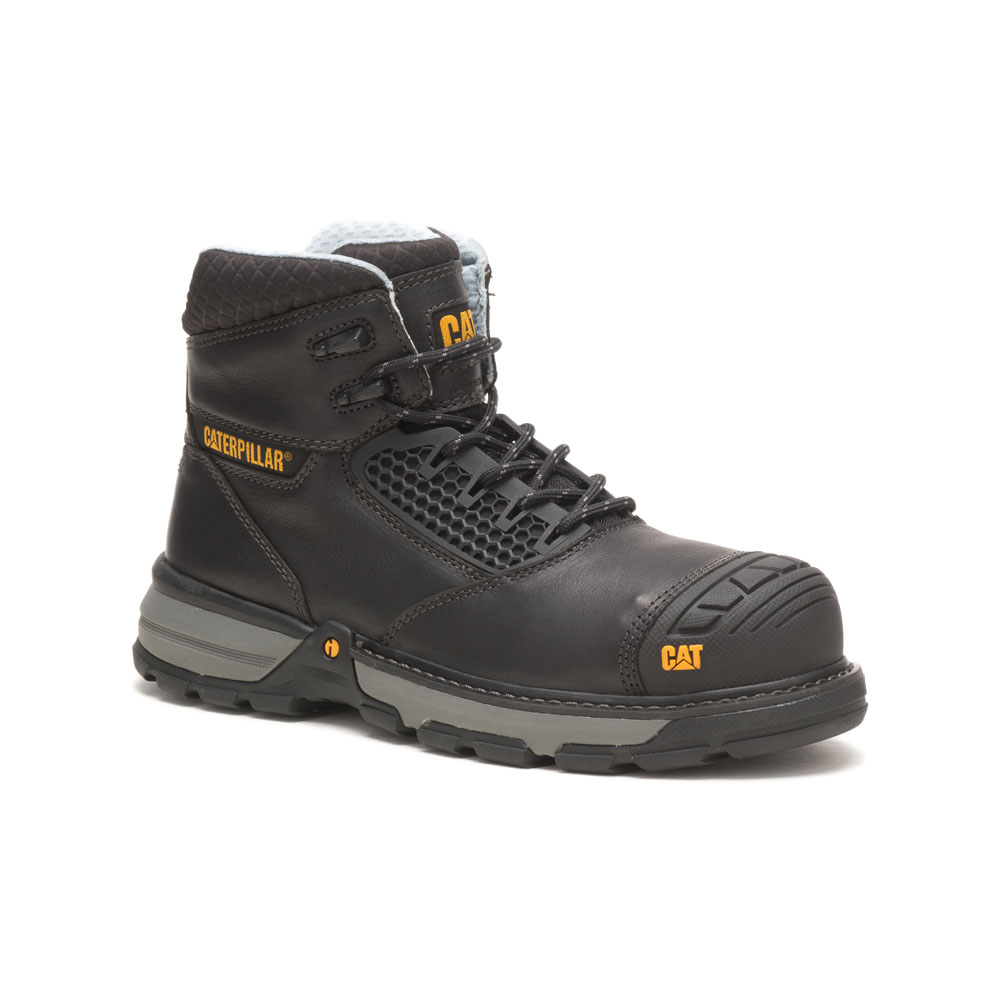 Botas de seguridad clearance caterpillar