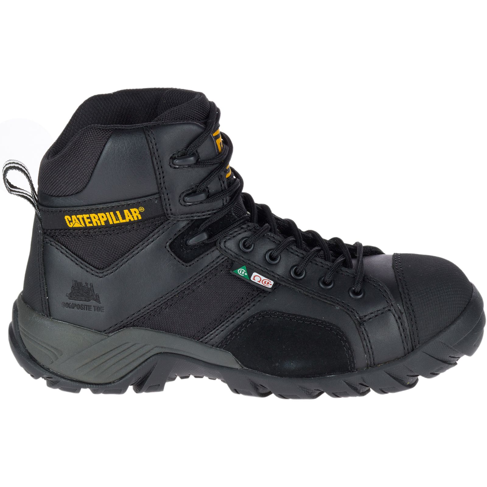 Botas caterpillar mujer online negras