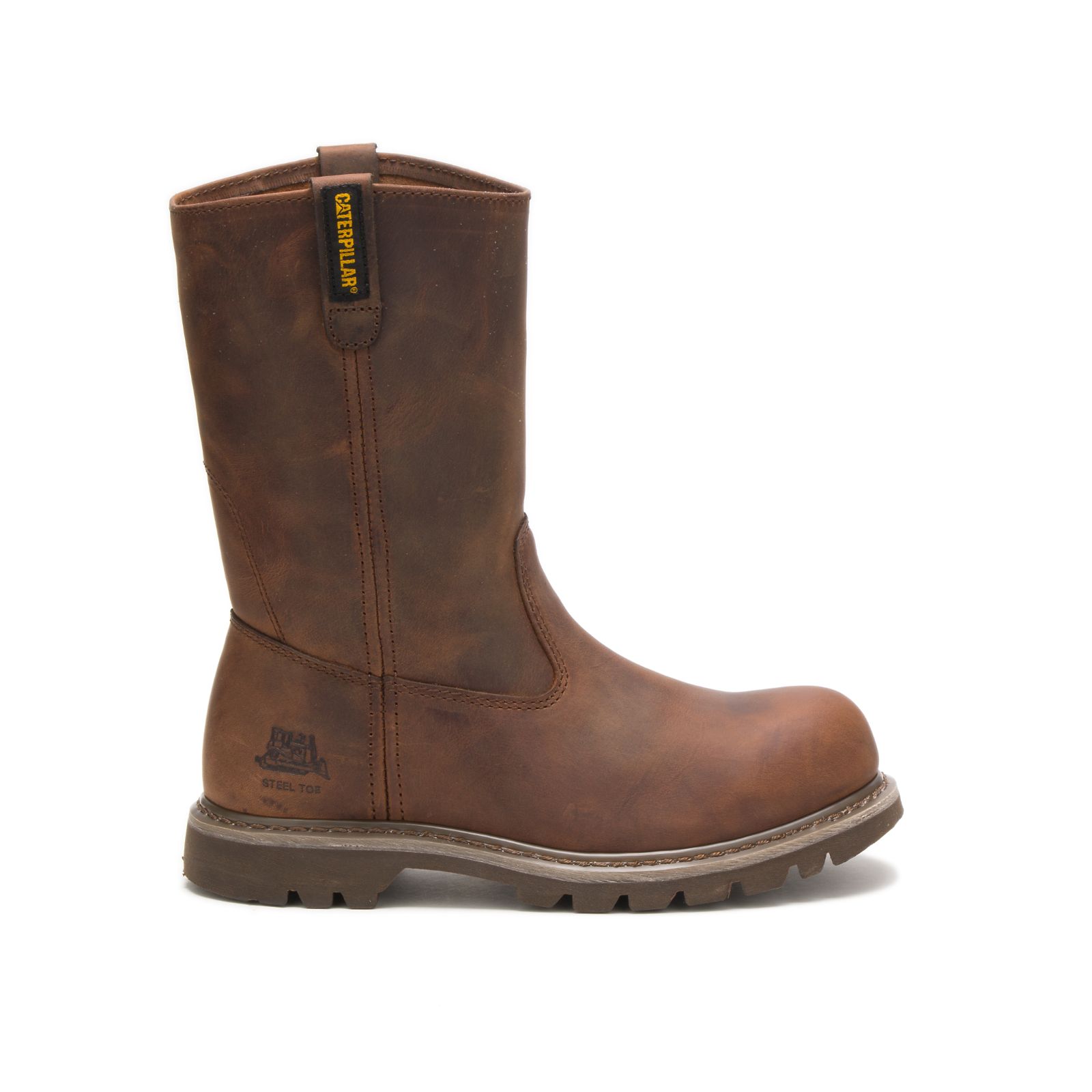 Botas caterpillar best sale sin casquillo